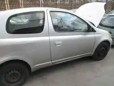 Здавання транспортного засобу toyota yaris (ncp1/nlp1/scp1) 1.4 d-4d linea luna року 2003 потужний 1ndtv