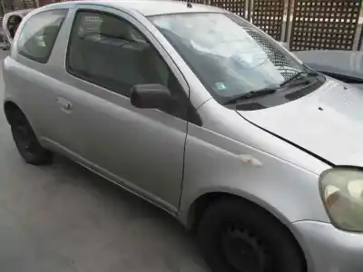Здавання транспортного засобу toyota yaris (ncp1/nlp1/scp1) 1.4 d-4d linea luna року 2003 потужний 1ndtv