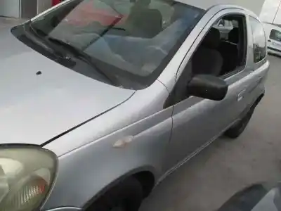 Здавання транспортного засобу toyota yaris (ncp1/nlp1/scp1) 1.4 d-4d linea luna року 2003 потужний 1ndtv