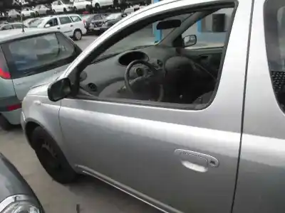 Здавання транспортного засобу toyota yaris (ncp1/nlp1/scp1) 1.4 d-4d linea luna року 2003 потужний 1ndtv
