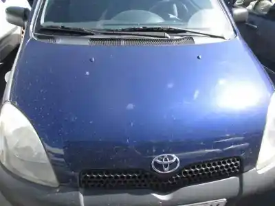 Veicolo di demolizione toyota yaris (ncp1/nlp1/scp1) 1.0 cat dell'anno 2001 alimentato 1szfe