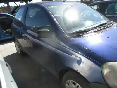 Veicolo di demolizione toyota yaris (ncp1/nlp1/scp1) 1.0 cat dell'anno 2001 alimentato 1szfe