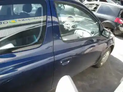 Veicolo di demolizione toyota yaris (ncp1/nlp1/scp1) 1.0 cat dell'anno 2001 alimentato 1szfe