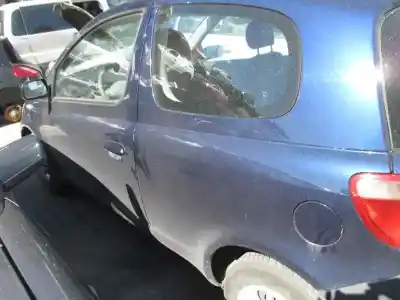 Veicolo di demolizione toyota yaris (ncp1/nlp1/scp1) 1.0 cat dell'anno 2001 alimentato 1szfe