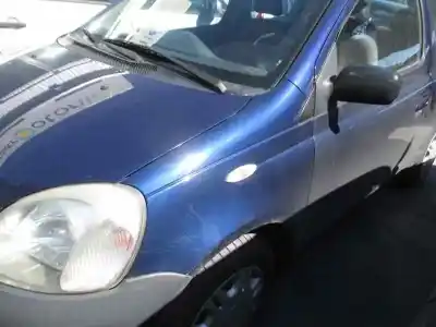 Veicolo di demolizione toyota yaris (ncp1/nlp1/scp1) 1.0 cat dell'anno 2001 alimentato 1szfe