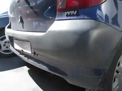 Veicolo di demolizione toyota yaris (ncp1/nlp1/scp1) 1.0 cat dell'anno 2001 alimentato 1szfe