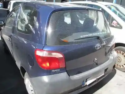 Veicolo di demolizione toyota yaris (ncp1/nlp1/scp1) 1.0 cat dell'anno 2001 alimentato 1szfe