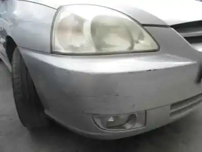 Veículo de Sucata kia rio rs berlina do ano 2004 alimentado a3d