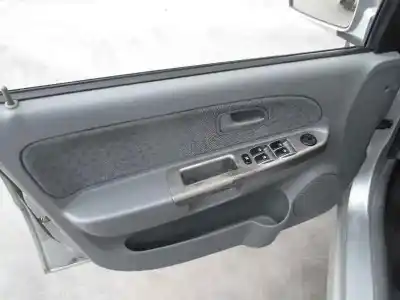 Veículo de Sucata kia rio rs berlina do ano 2004 alimentado a3d