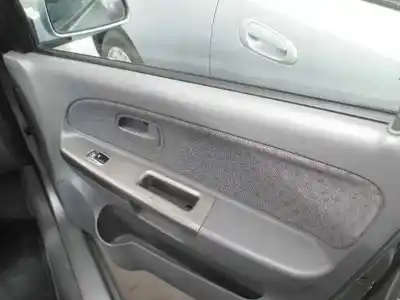 Veículo de Sucata kia rio rs berlina do ano 2004 alimentado a3d