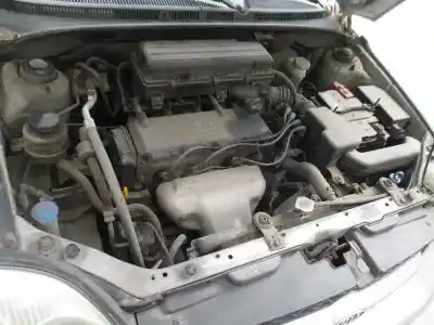 Veículo de Sucata kia rio rs berlina do ano 2004 alimentado a3d