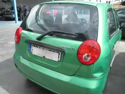 Здавання транспортного засобу CHEVROLET MATIZ SE року 2006 потужний B10S1