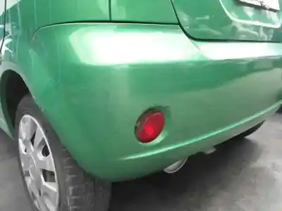 Scrapping Vehicle chevrolet matiz se of the year 2006 powered b10s1
