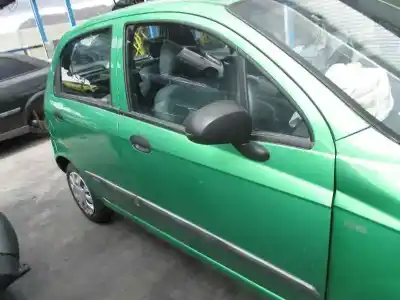 Scrapping Vehicle chevrolet matiz se of the year 2006 powered b10s1