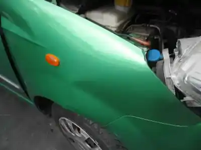 Scrapping Vehicle chevrolet matiz se of the year 2006 powered b10s1