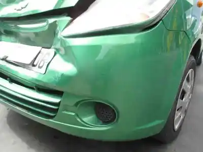 Scrapping Vehicle chevrolet matiz se of the year 2006 powered b10s1