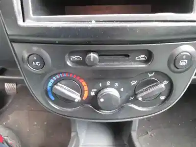 Scrapping Vehicle chevrolet matiz se of the year 2006 powered b10s1