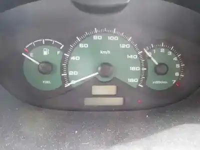 Scrapping Vehicle chevrolet matiz se of the year 2006 powered b10s1