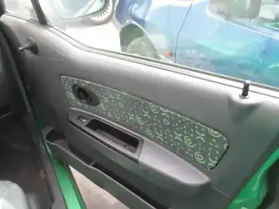 Scrapping Vehicle chevrolet matiz se of the year 2006 powered b10s1