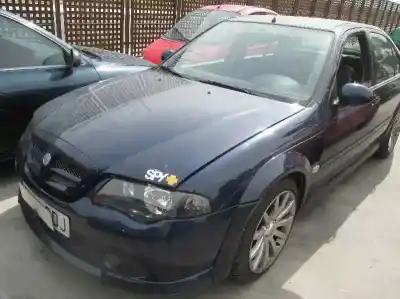 Scrapping Vehicle MG MG ZS (T/RT) 120 of the year 2004 powered 18K4F