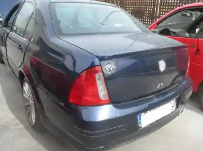 Scrapping Vehicle mg mg zs (t/rt) 120 of the year 2004 powered 18k4f