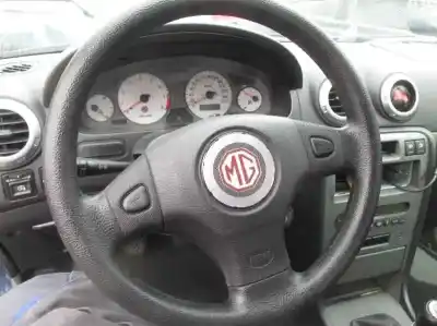 Scrapping Vehicle mg mg zs (t/rt) 120 of the year 2004 powered 18k4f