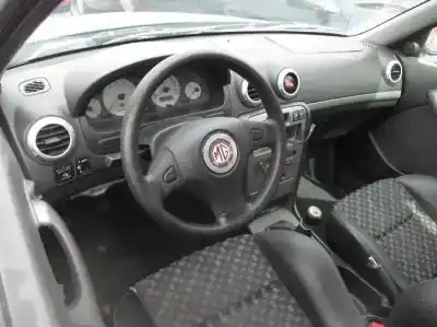 Scrapping Vehicle mg mg zs (t/rt) 120 of the year 2004 powered 18k4f