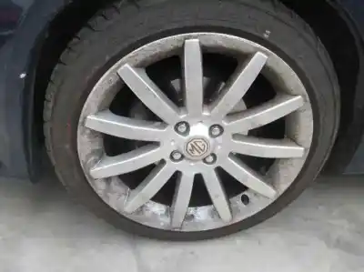 Scrapping Vehicle mg mg zs (t/rt) 120 of the year 2004 powered 18k4f