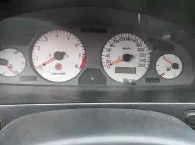 Scrapping Vehicle mg mg zs (t/rt) 120 of the year 2004 powered 18k4f