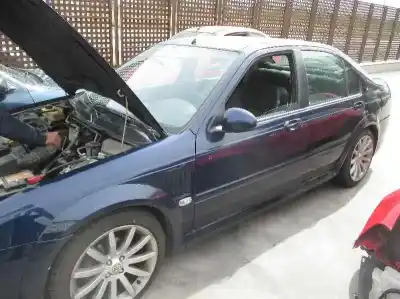 Scrapping Vehicle mg mg zs (t/rt) 120 of the year 2004 powered 18k4f