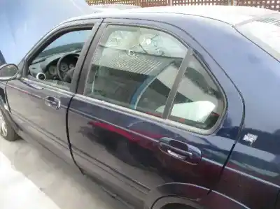 Scrapping Vehicle mg mg zs (t/rt) 120 of the year 2004 powered 18k4f