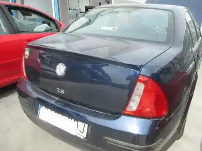 Scrapping Vehicle mg mg zs (t/rt) 120 of the year 2004 powered 18k4f