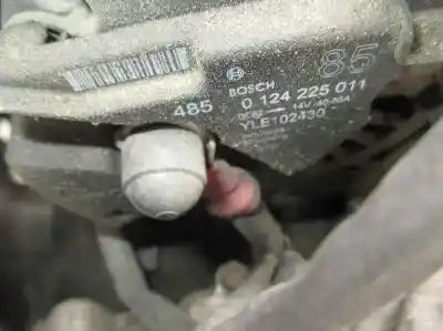 Scrapping Vehicle mg mg zs (t/rt) 120 of the year 2004 powered 18k4f