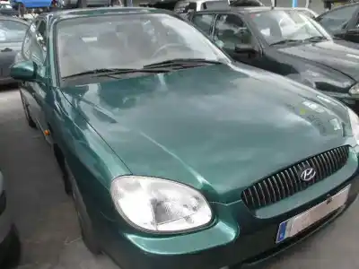 Verschrottungsfahrzeug HYUNDAI SONATA (Y4) 2.0i 16V GLS des Jahres 2001 angetrieben G4JP-G