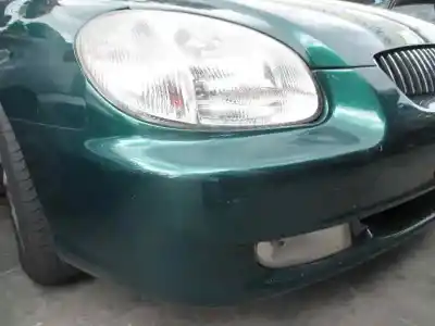 Здавання транспортного засобу hyundai sonata (y4) 2.0i 16v gls року 2001 потужний g4jp-g