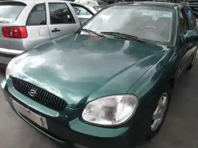 Здавання транспортного засобу hyundai sonata (y4) 2.0i 16v gls року 2001 потужний g4jp-g
