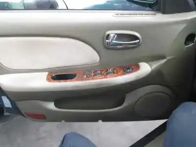 Здавання транспортного засобу hyundai sonata (y4) 2.0i 16v gls року 2001 потужний g4jp-g