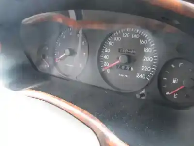 Здавання транспортного засобу hyundai sonata (y4) 2.0i 16v gls року 2001 потужний g4jp-g