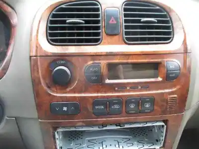 Здавання транспортного засобу hyundai sonata (y4) 2.0i 16v gls року 2001 потужний g4jp-g