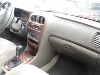 Здавання транспортного засобу hyundai sonata (y4) 2.0i 16v gls року 2001 потужний g4jp-g