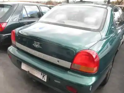 Здавання транспортного засобу hyundai sonata (y4) 2.0i 16v gls року 2001 потужний g4jp-g
