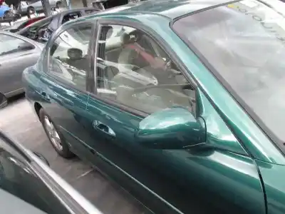 Здавання транспортного засобу hyundai sonata (y4) 2.0i 16v gls року 2001 потужний g4jp-g