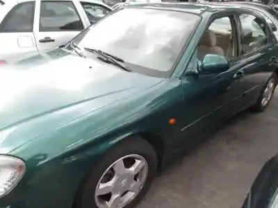 Здавання транспортного засобу hyundai sonata (y4) 2.0i 16v gls року 2001 потужний g4jp-g