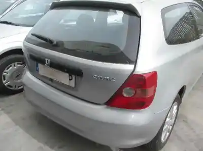 Véhicule à la ferraille HONDA                                              CIVIC BERLINA 3 (EP1/2)                                                                                                                                                                                                                                    1.6i Sport                                                                                                                                                                                                                                                 de l'année 2001 alimenté D16V1