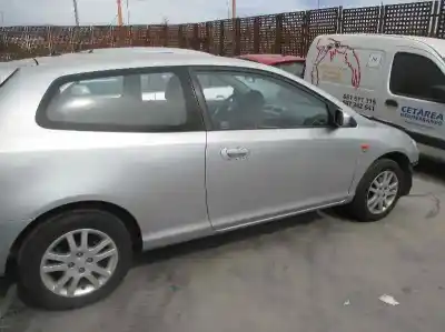 Sloopvoertuig honda civic berlina 3 (ep1/2) 1.6i sport van het jaar 2001 aangedreven d16v1