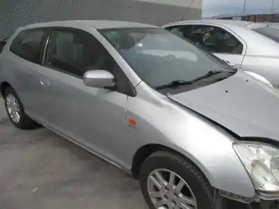 Sloopvoertuig honda civic berlina 3 (ep1/2) 1.6i sport van het jaar 2001 aangedreven d16v1