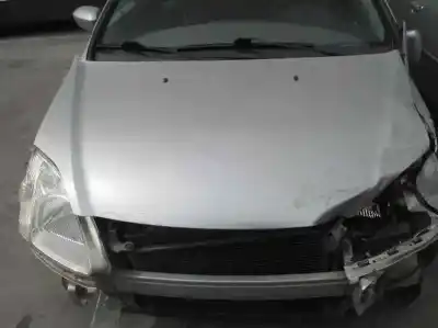 Sloopvoertuig honda civic berlina 3 (ep1/2) 1.6i sport van het jaar 2001 aangedreven d16v1