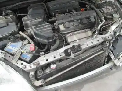 Sloopvoertuig honda civic berlina 3 (ep1/2) 1.6i sport van het jaar 2001 aangedreven d16v1