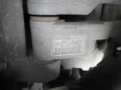 Sloopvoertuig honda civic berlina 3 (ep1/2) 1.6i sport van het jaar 2001 aangedreven d16v1