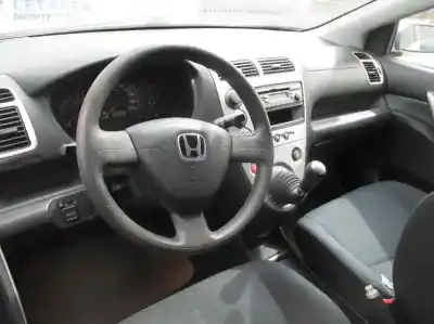 Sloopvoertuig honda civic berlina 3 (ep1/2) 1.6i sport van het jaar 2001 aangedreven d16v1
